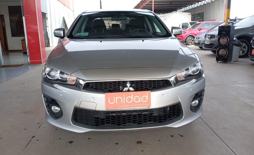 Mitsubishi – LANCER 1.8 AT – 2017