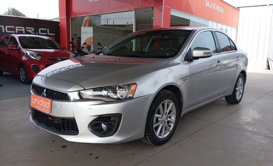 Mitsubishi – LANCER 1.8 AT – 2017