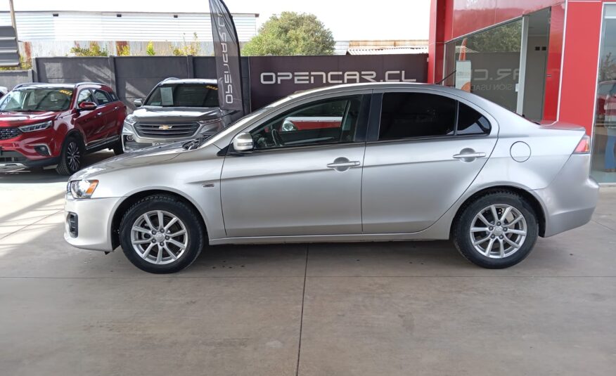 Mitsubishi – LANCER 1.8 AT – 2017