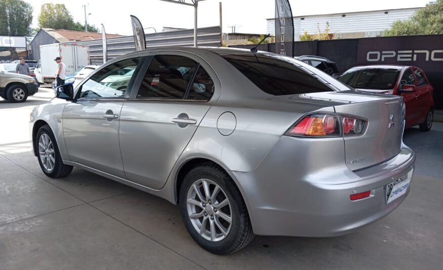 Mitsubishi – LANCER 1.8 AT – 2017