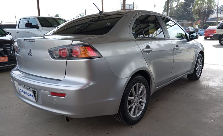 Mitsubishi – LANCER 1.8 AT – 2017