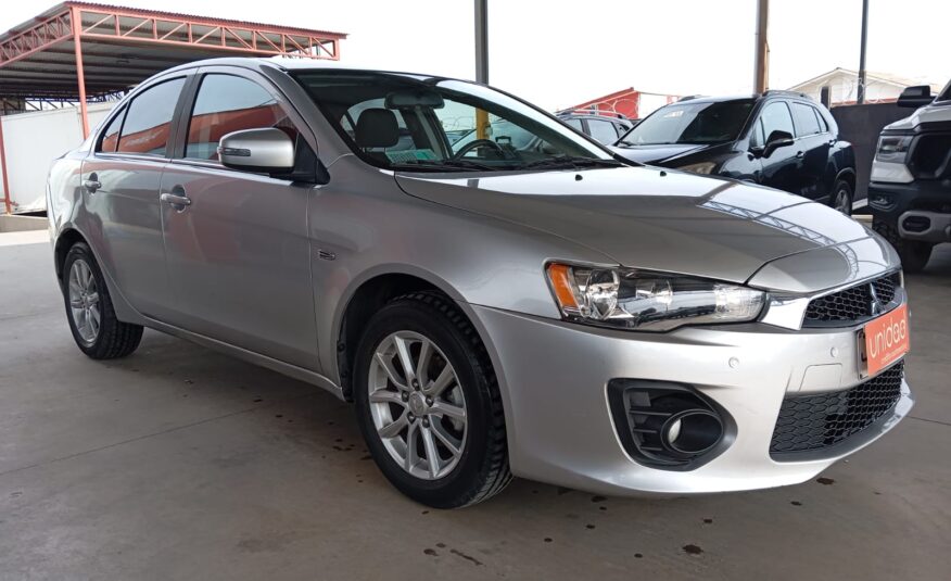 Mitsubishi – LANCER 1.8 AT – 2017