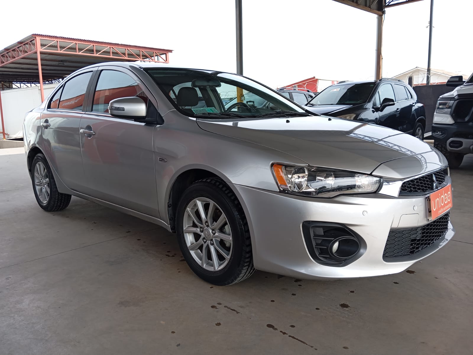 Mitsubishi – LANCER 1.8 AT – 2017