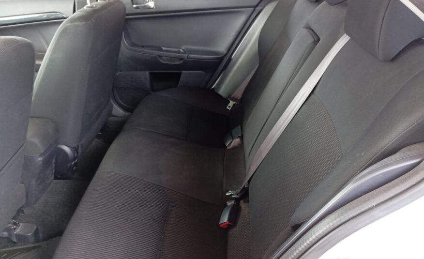 Mitsubishi – LANCER 1.8 AT – 2017