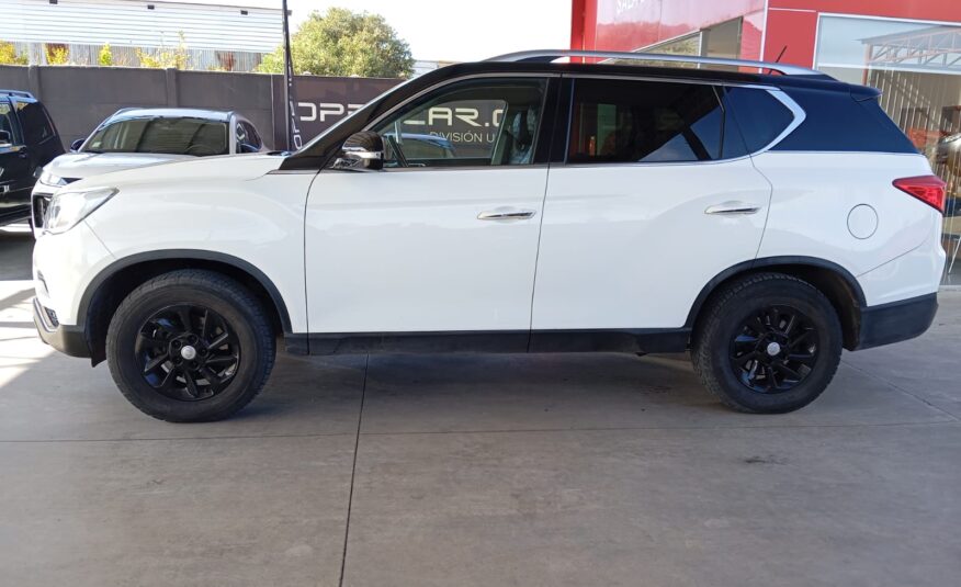 SsangYong – NEW REXTON 2.0 AUT – 2018