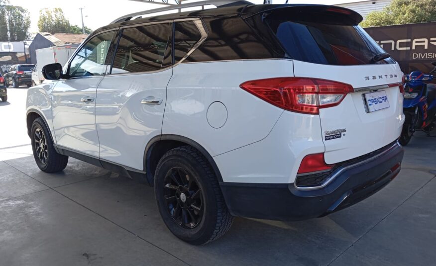 SsangYong – NEW REXTON 2.0 AUT – 2018