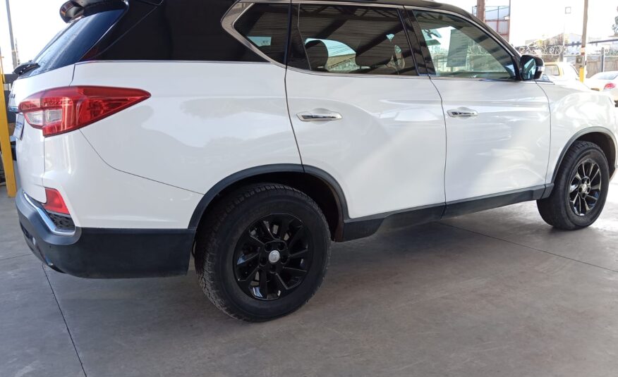 SsangYong – NEW REXTON 2.0 AUT – 2018