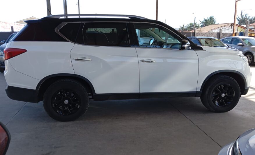 SsangYong – NEW REXTON 2.0 AUT – 2018