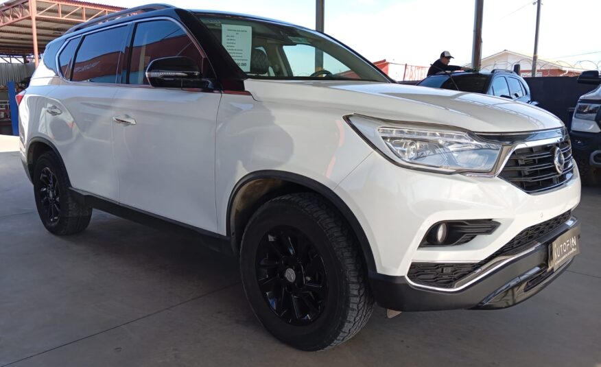 SsangYong – NEW REXTON 2.0 AUT – 2018