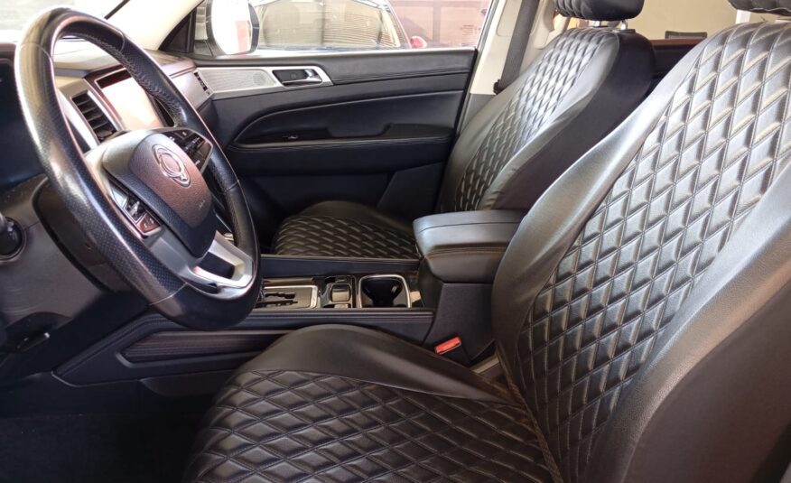 SsangYong – NEW REXTON 2.0 AUT – 2018