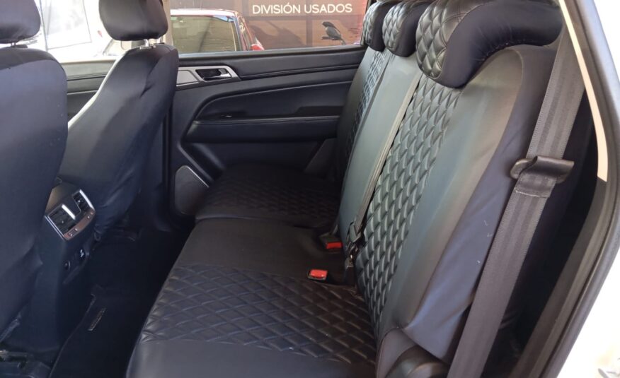 SsangYong – NEW REXTON 2.0 AUT – 2018