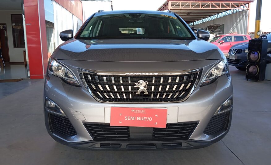 Peugeot – 3008 ACTIVE BLUEHDI 1.5 DIESEL – 2020