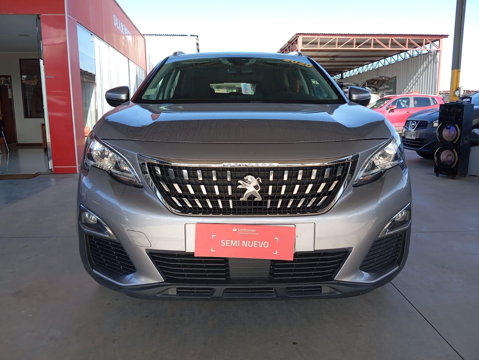 Peugeot – 3008 ACTIVE BLUEHDI 1.5 DIESEL – 2020