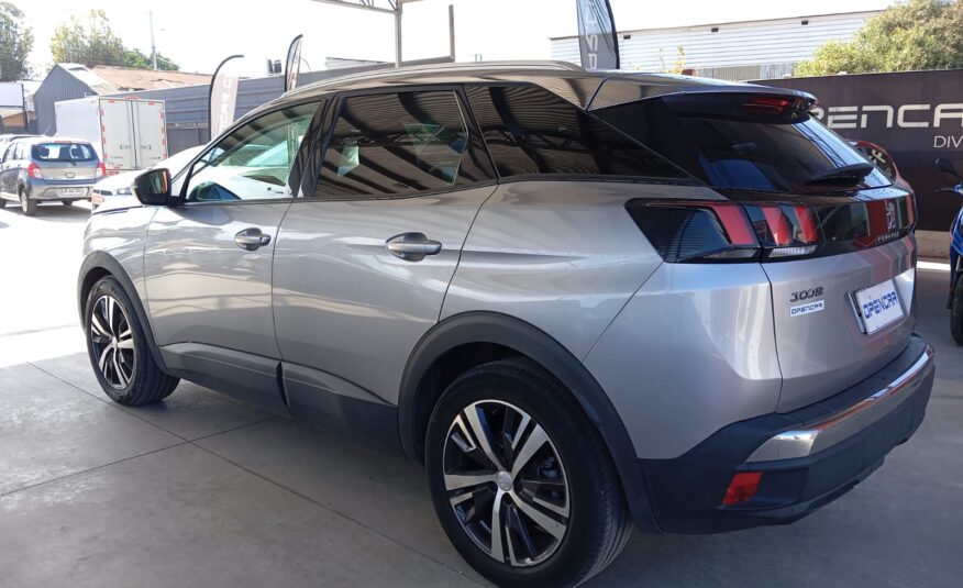 Peugeot – 3008 ACTIVE BLUEHDI 1.5 DIESEL – 2020