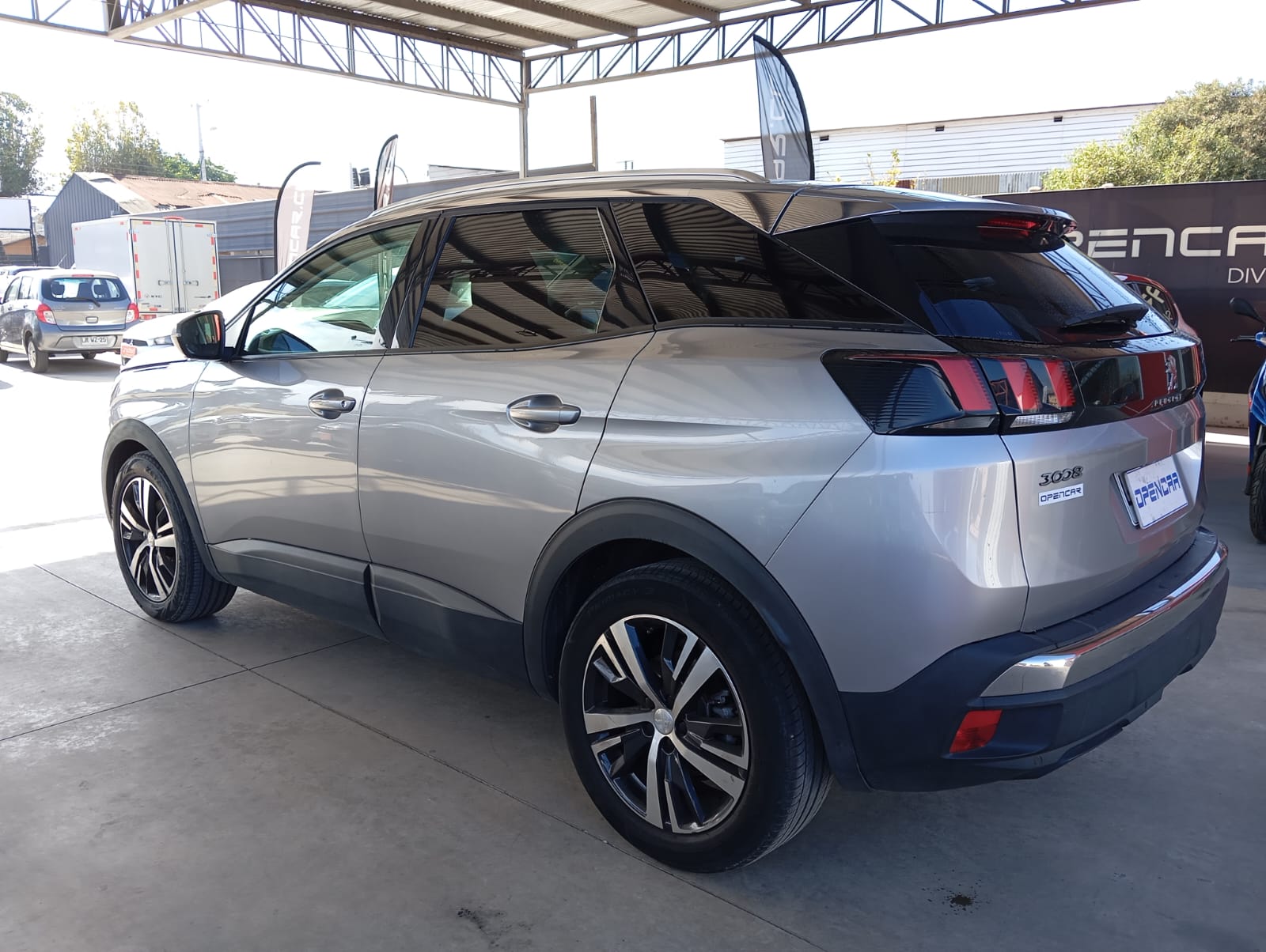 Peugeot – 3008 ACTIVE BLUEHDI 1.5 DIESEL – 2020