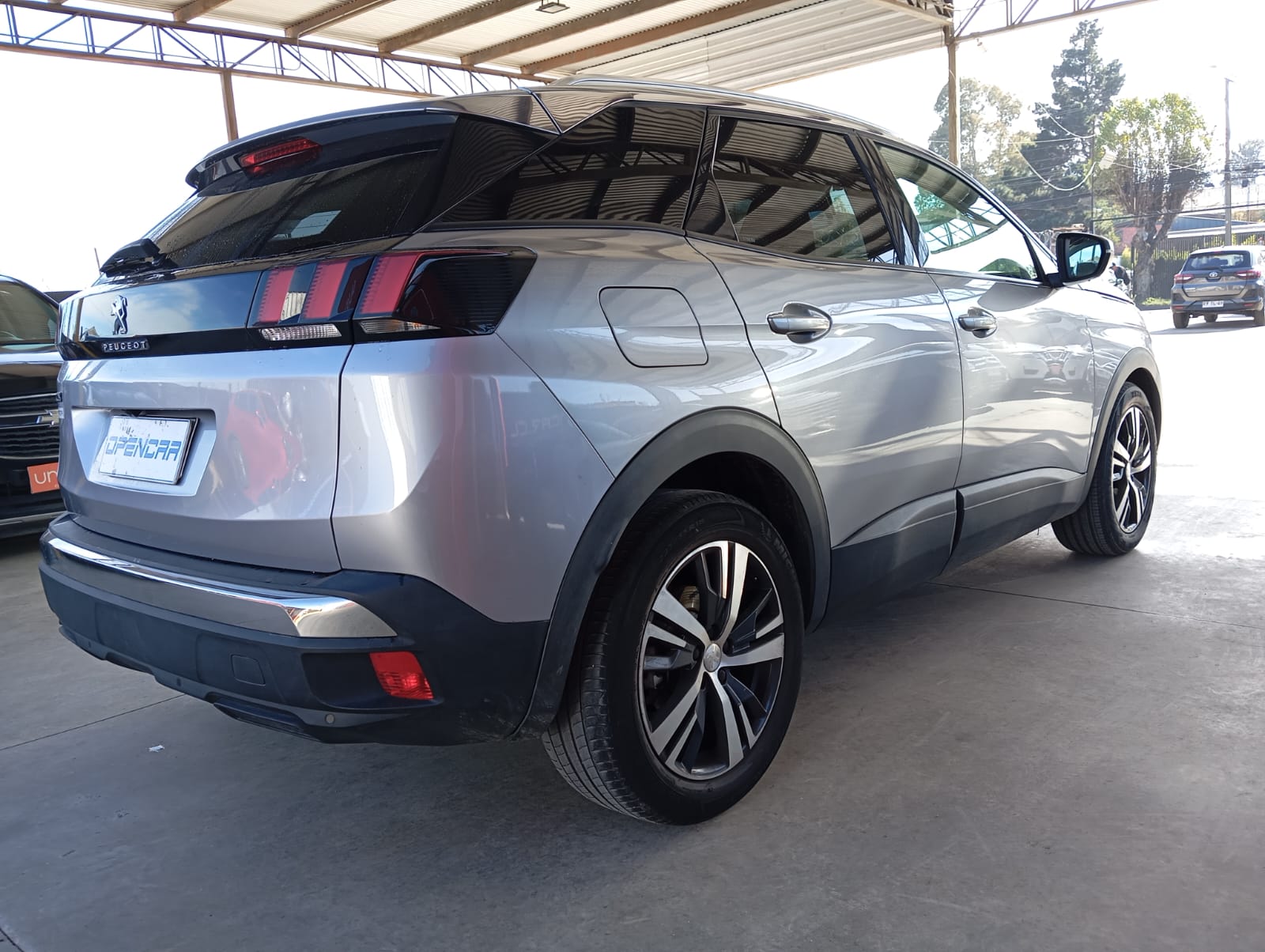 Peugeot – 3008 ACTIVE BLUEHDI 1.5 DIESEL – 2020