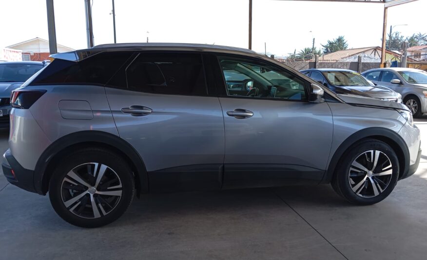 Peugeot – 3008 ACTIVE BLUEHDI 1.5 DIESEL – 2020