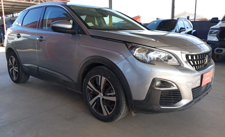 Peugeot – 3008 ACTIVE BLUEHDI 1.5 DIESEL – 2020