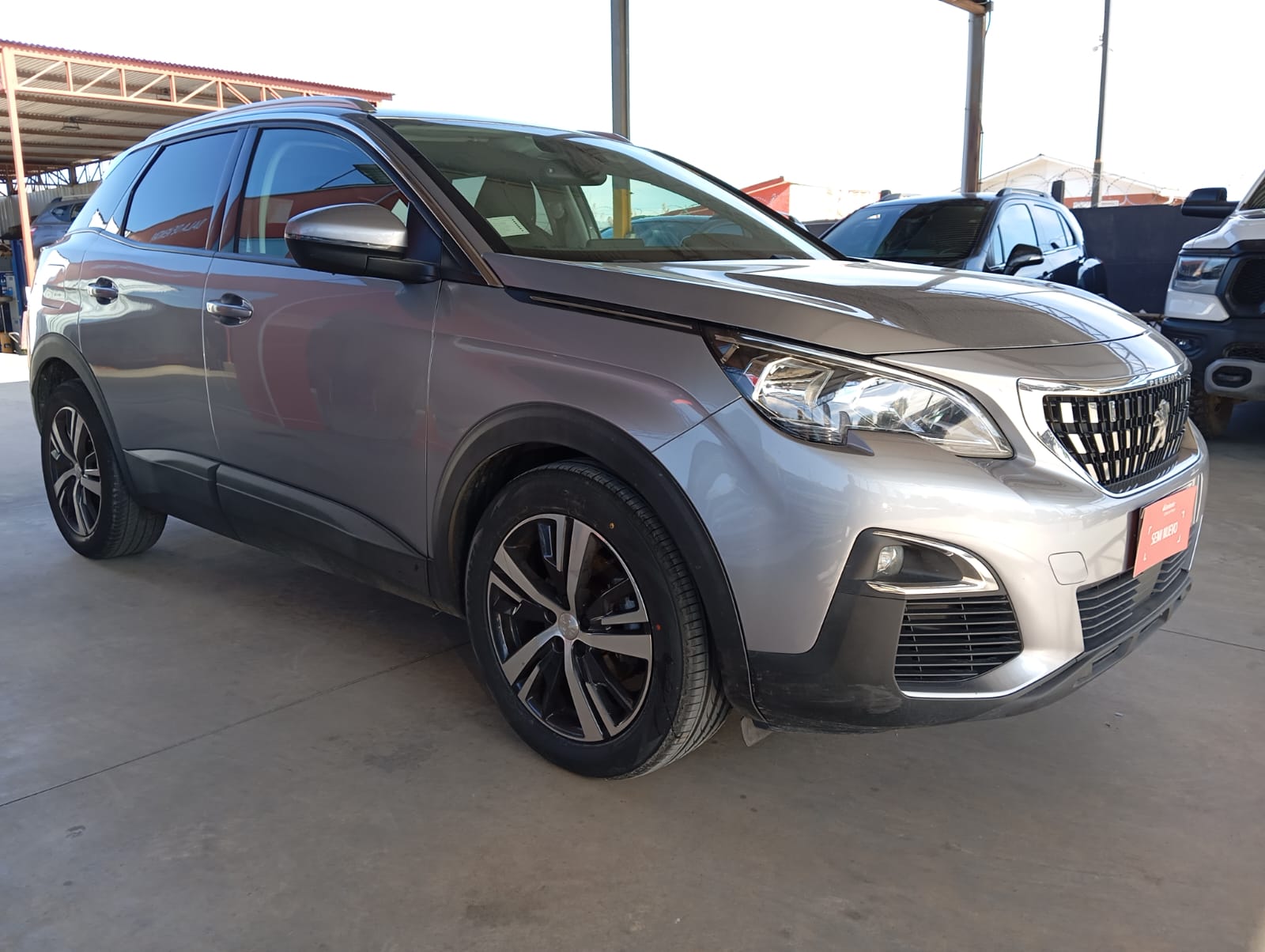 Peugeot – 3008 ACTIVE BLUEHDI 1.5 DIESEL – 2020