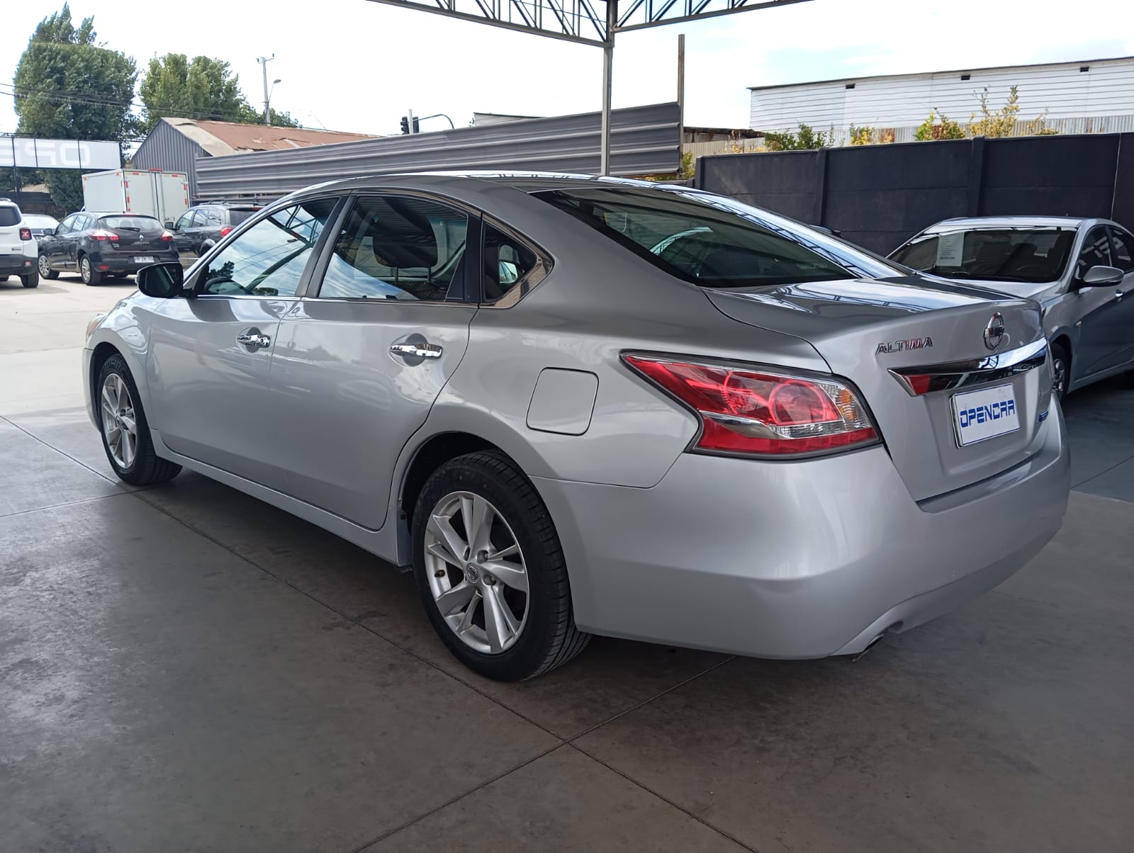 Nissan – ALTIMA SENSE 2.5 – 2016