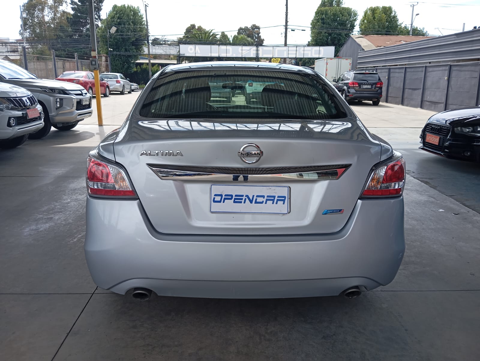 Nissan – ALTIMA SENSE 2.5 – 2016