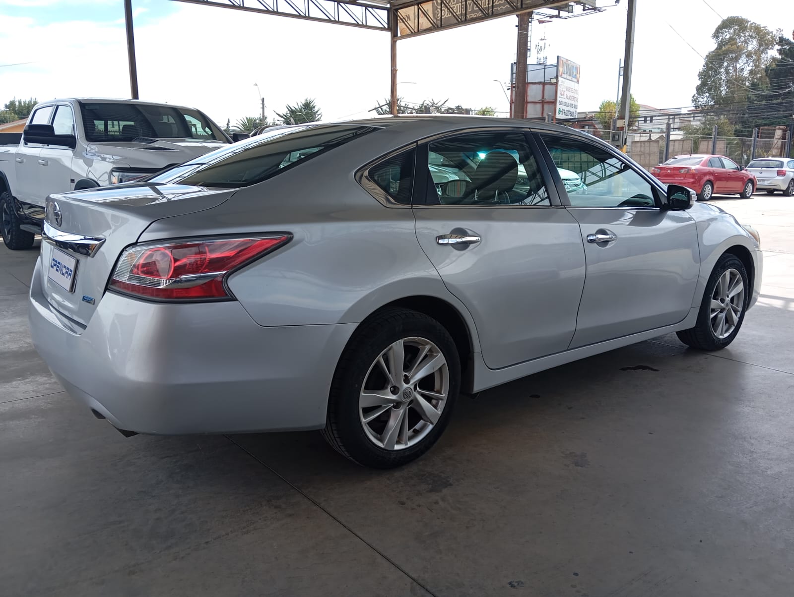 Nissan – ALTIMA SENSE 2.5 – 2016