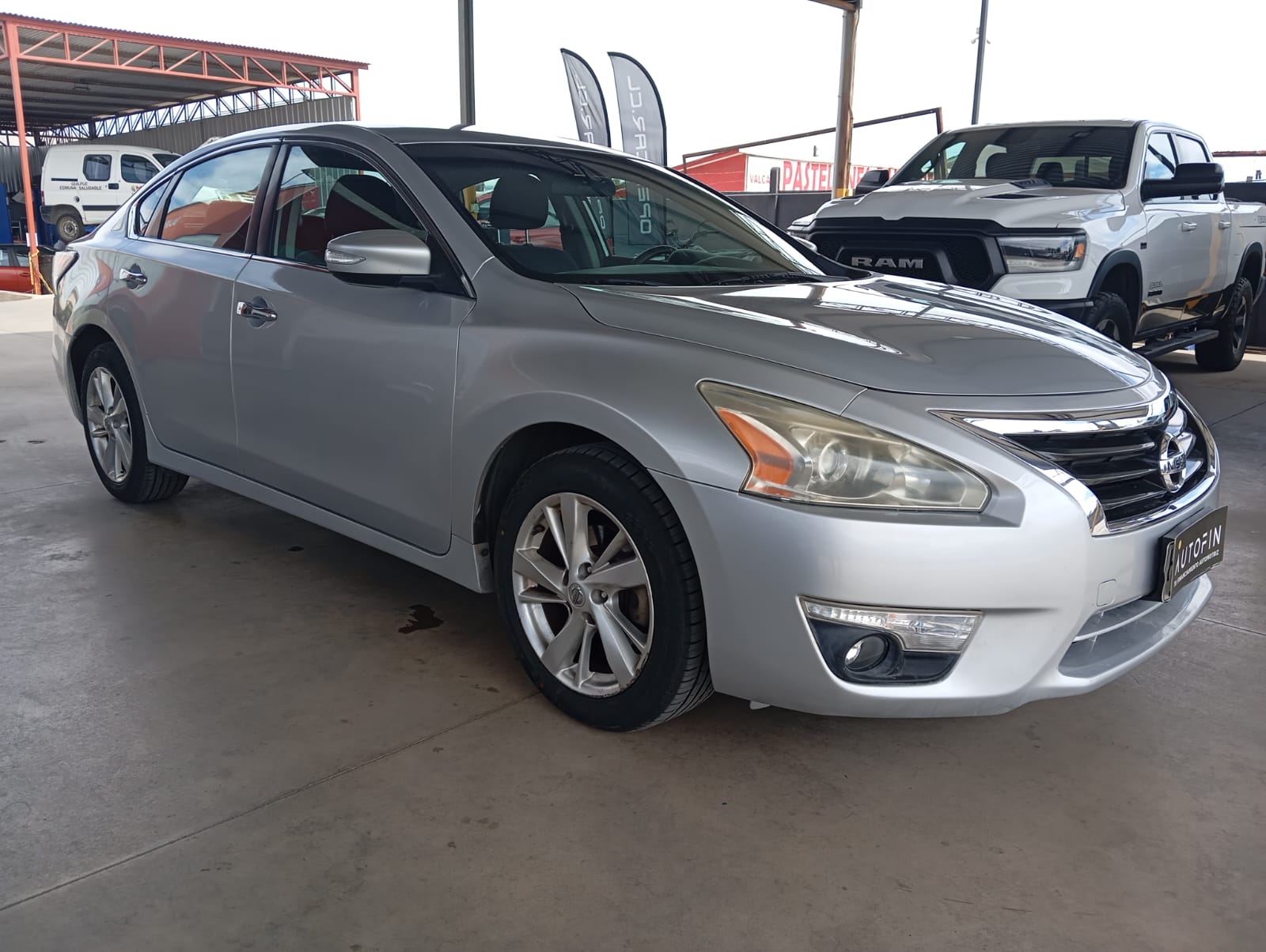 Nissan – ALTIMA SENSE 2.5 – 2016