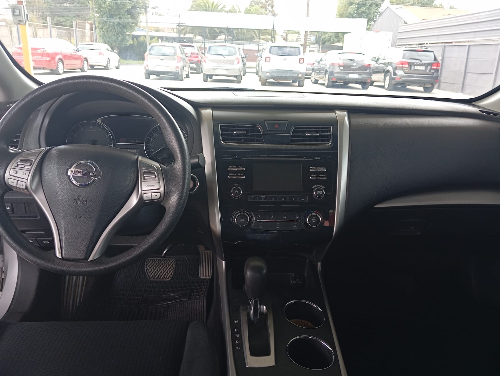Nissan – ALTIMA SENSE 2.5 – 2016