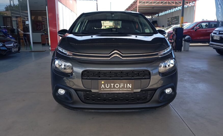 Citroen – C3 BLUE HDI 1.6 DIESEL – 2017