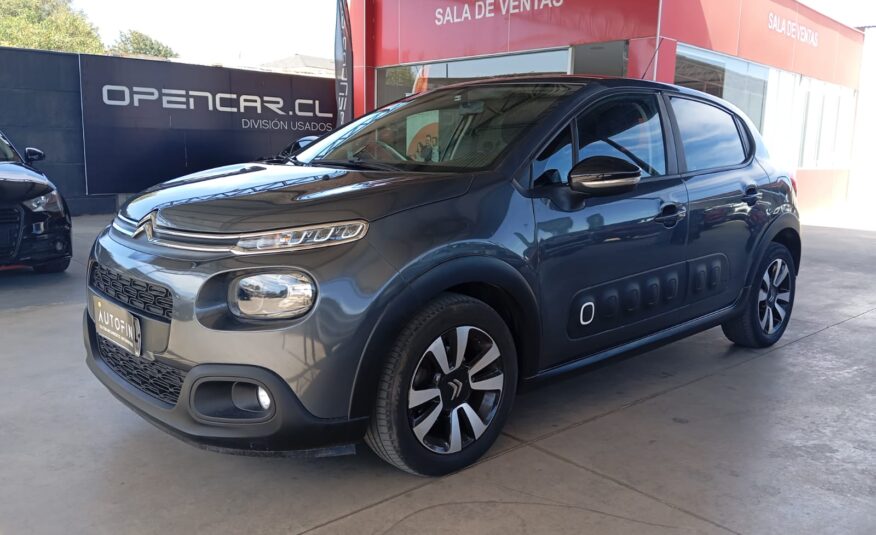 Citroen – C3 BLUE HDI 1.6 DIESEL – 2017