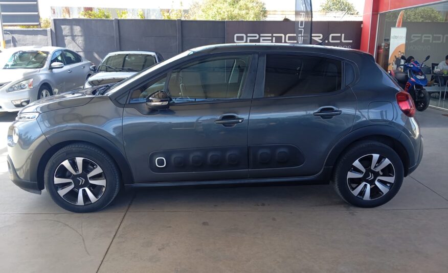 Citroen – C3 BLUE HDI 1.6 DIESEL – 2017