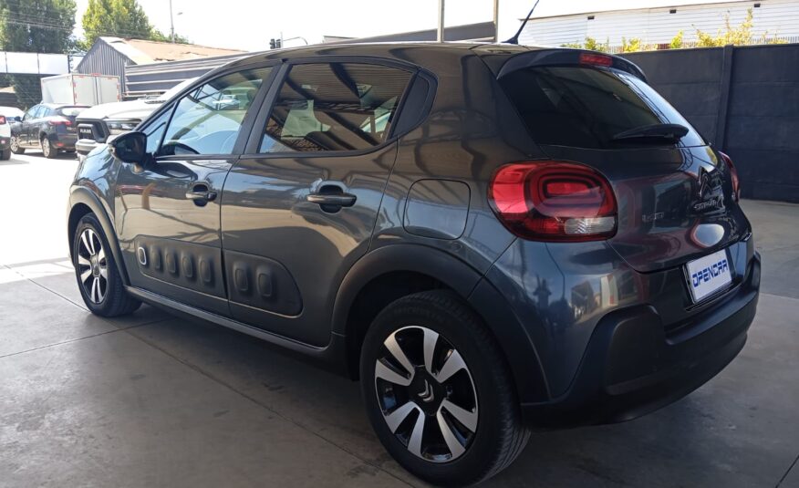 Citroen – C3 BLUE HDI 1.6 DIESEL – 2017