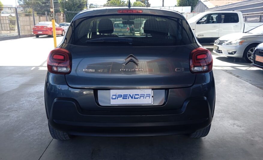 Citroen – C3 BLUE HDI 1.6 DIESEL – 2017