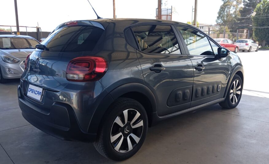 Citroen – C3 BLUE HDI 1.6 DIESEL – 2017