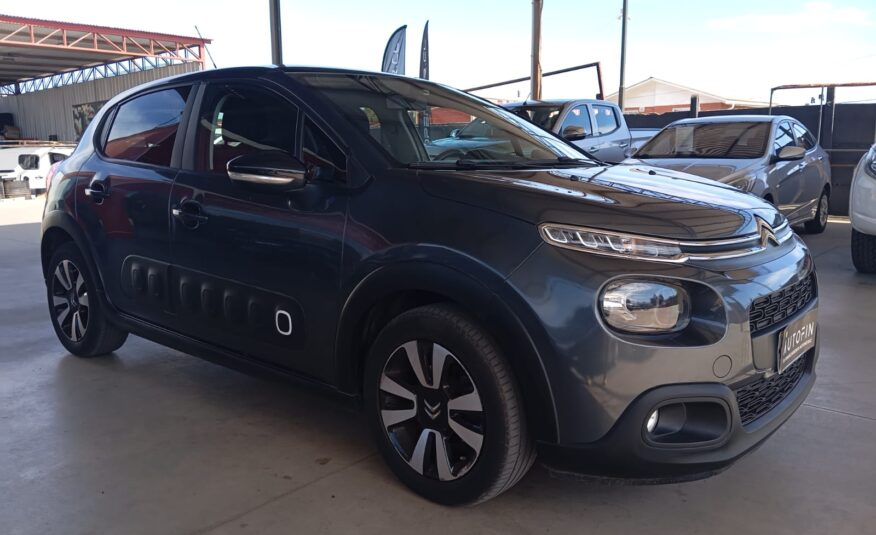 Citroen – C3 BLUE HDI 1.6 DIESEL – 2017