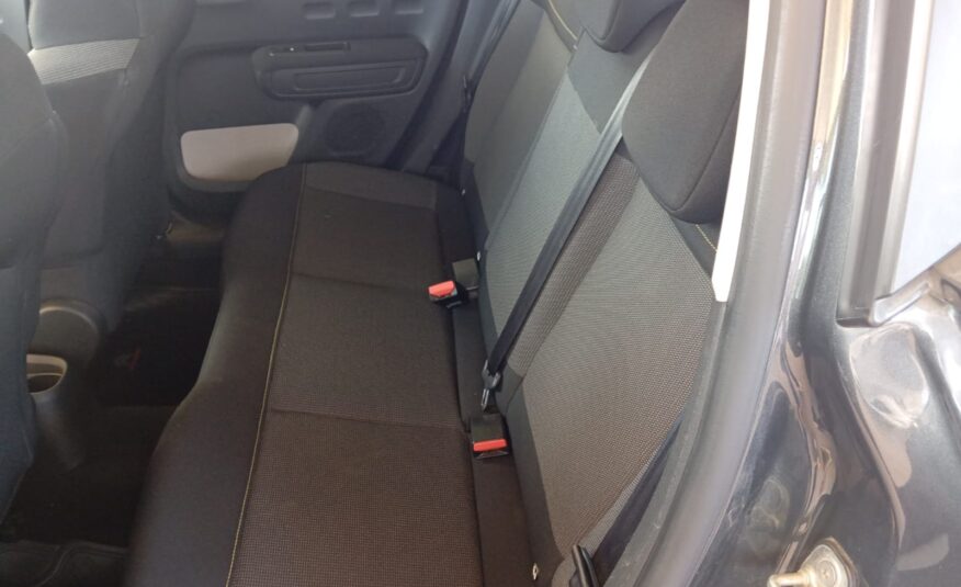 Citroen – C3 BLUE HDI 1.6 DIESEL – 2017