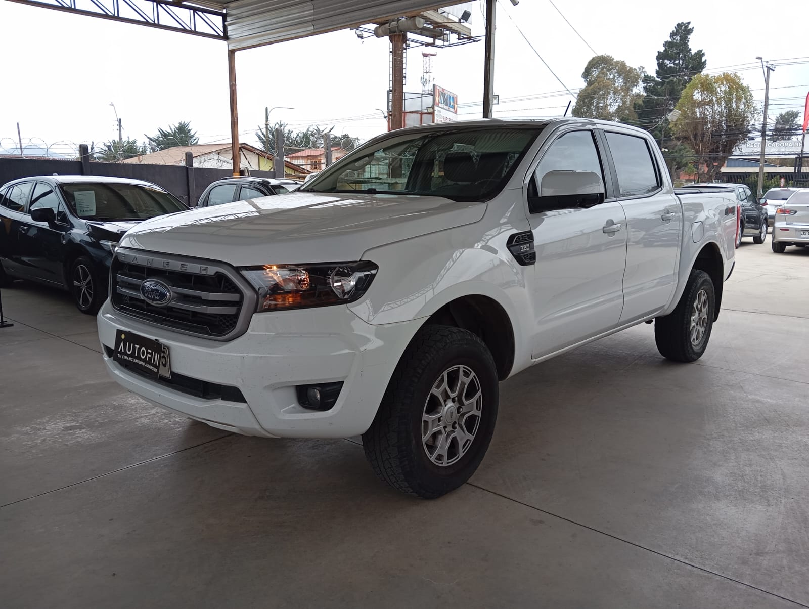 Ford – RANGER XLS 4X4 3.2 2L DIESEL – 2022