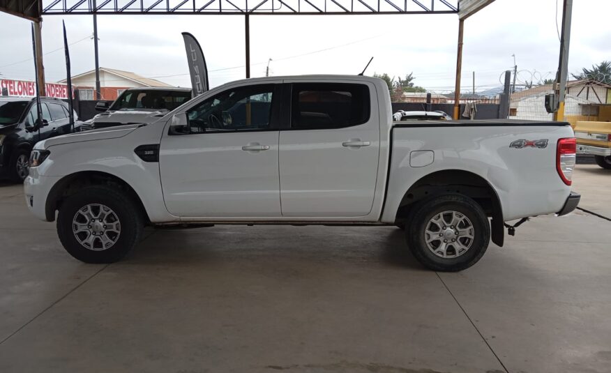 Ford – RANGER XLS 4X4 3.2 2L DIESEL – 2022