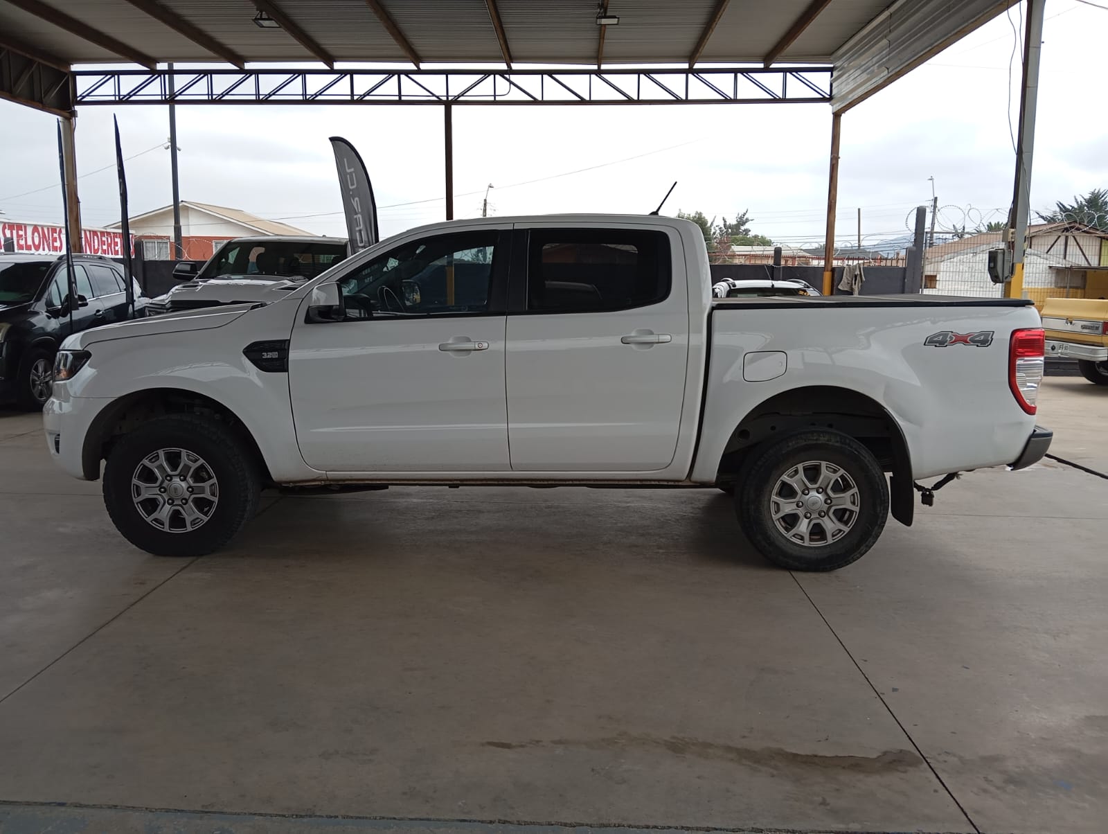 Ford – RANGER XLS 4X4 3.2 2L DIESEL – 2022
