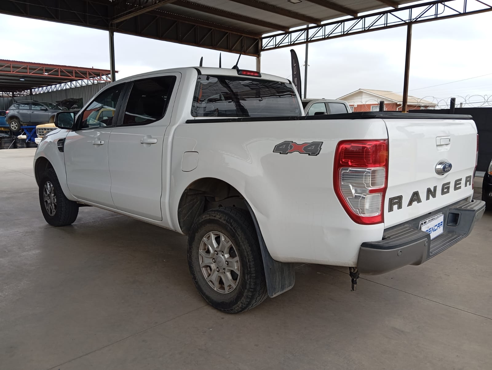 Ford – RANGER XLS 4X4 3.2 2L DIESEL – 2022