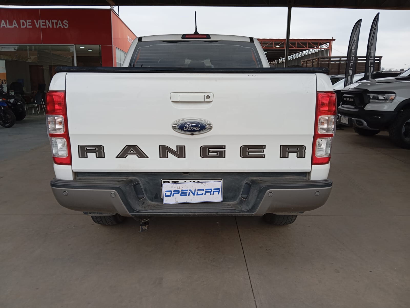 Ford – RANGER XLS 4X4 3.2 2L DIESEL – 2022