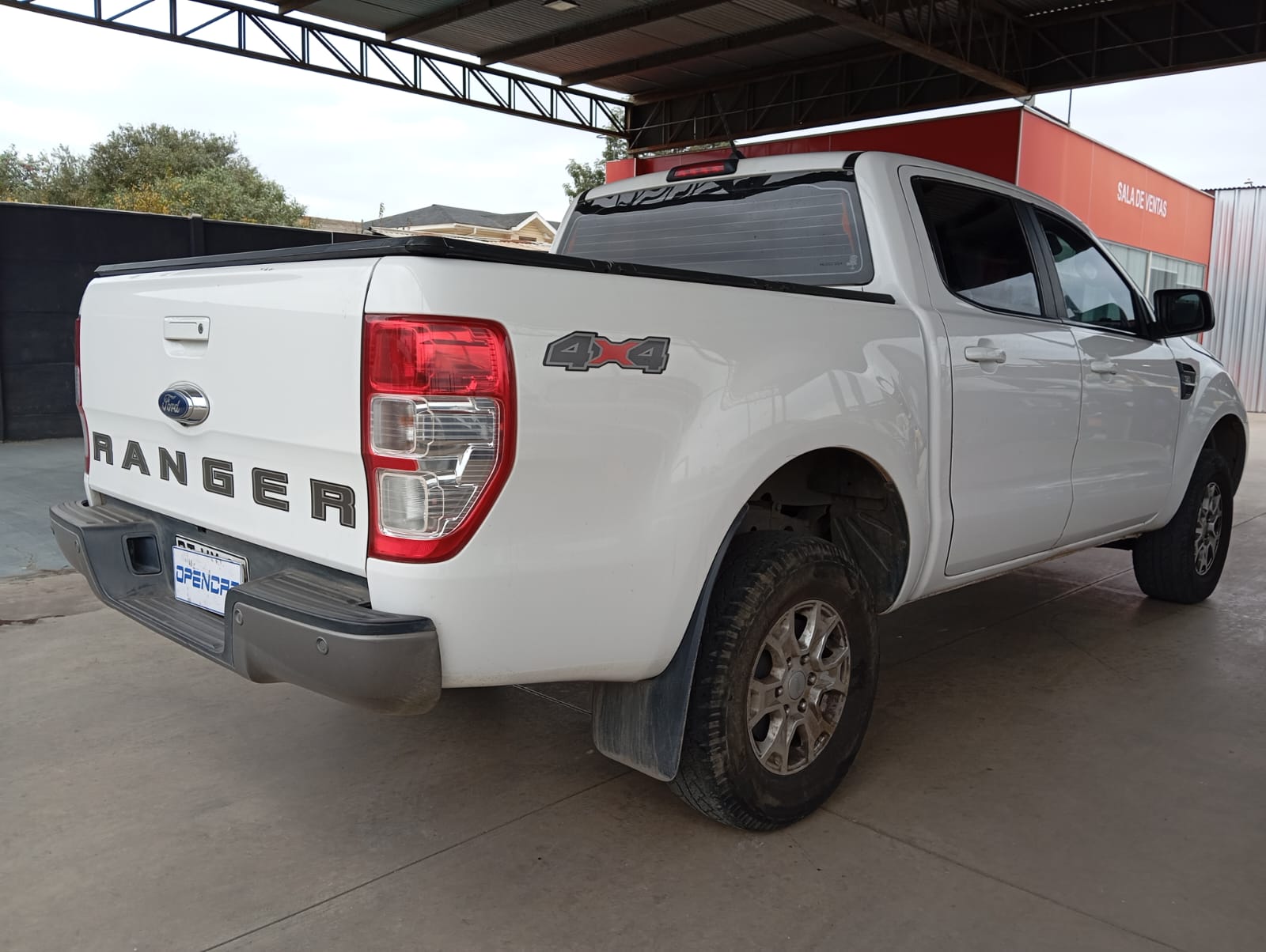 Ford – RANGER XLS 4X4 3.2 2L DIESEL – 2022