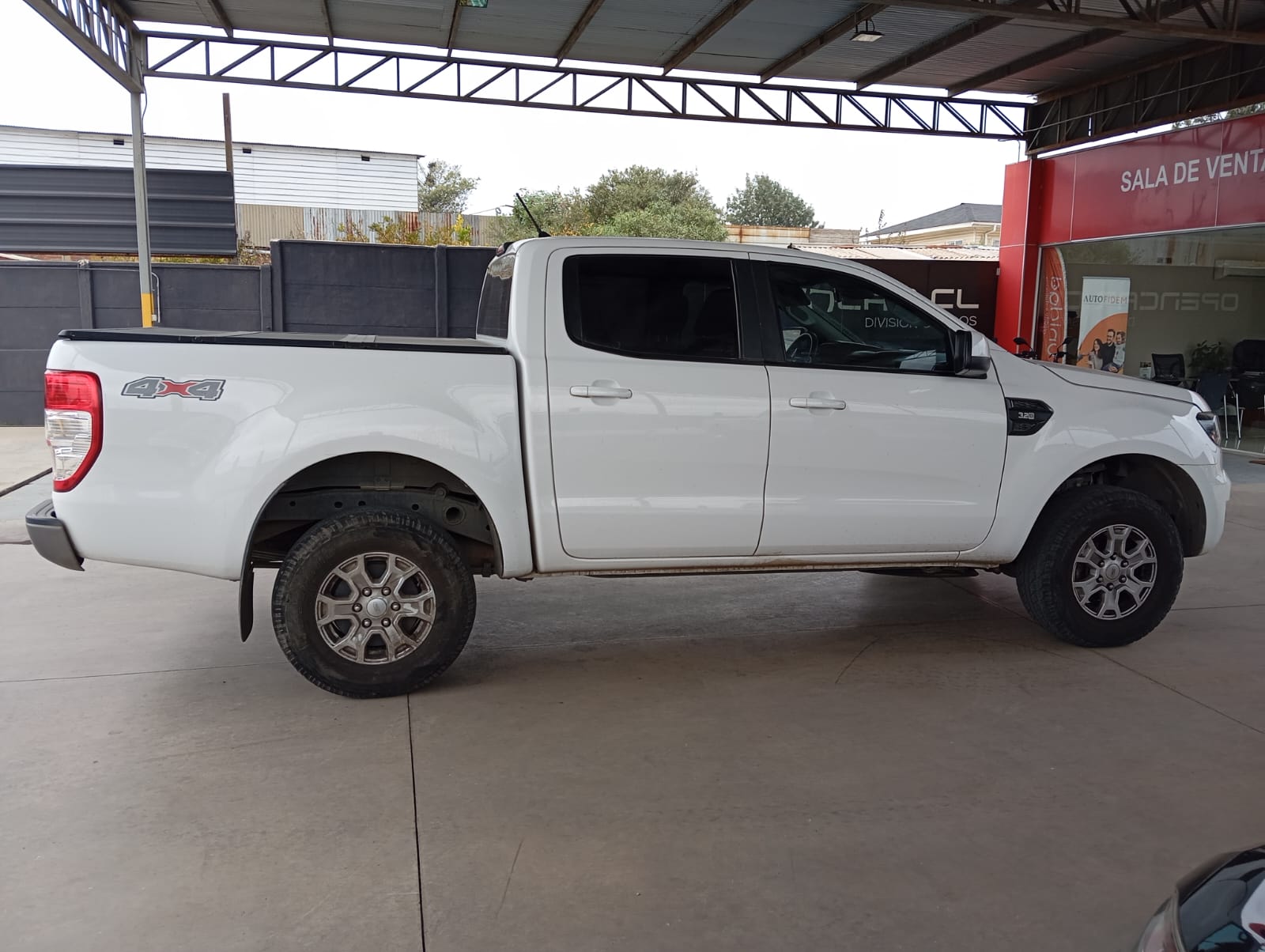 Ford – RANGER XLS 4X4 3.2 2L DIESEL – 2022