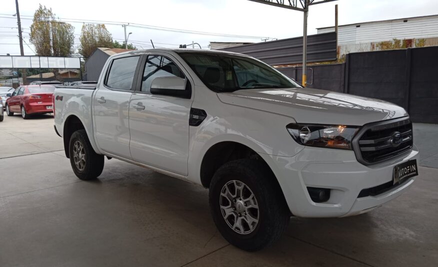 Ford – RANGER XLS 4X4 3.2 2L DIESEL – 2022