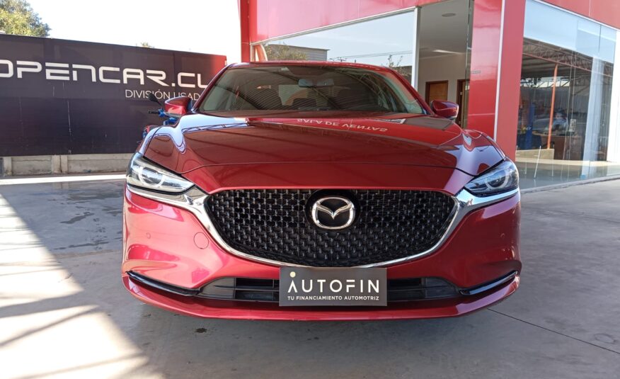 Mazda – NEW 6 2.5 AUT – 2023