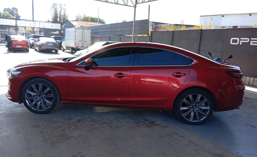 Mazda – NEW 6 2.5 AUT – 2023