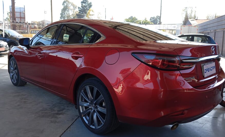 Mazda – NEW 6 2.5 AUT – 2023