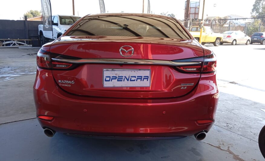 Mazda – NEW 6 2.5 AUT – 2023