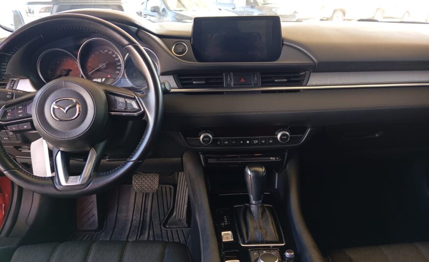 Mazda – NEW 6 2.5 AUT – 2023