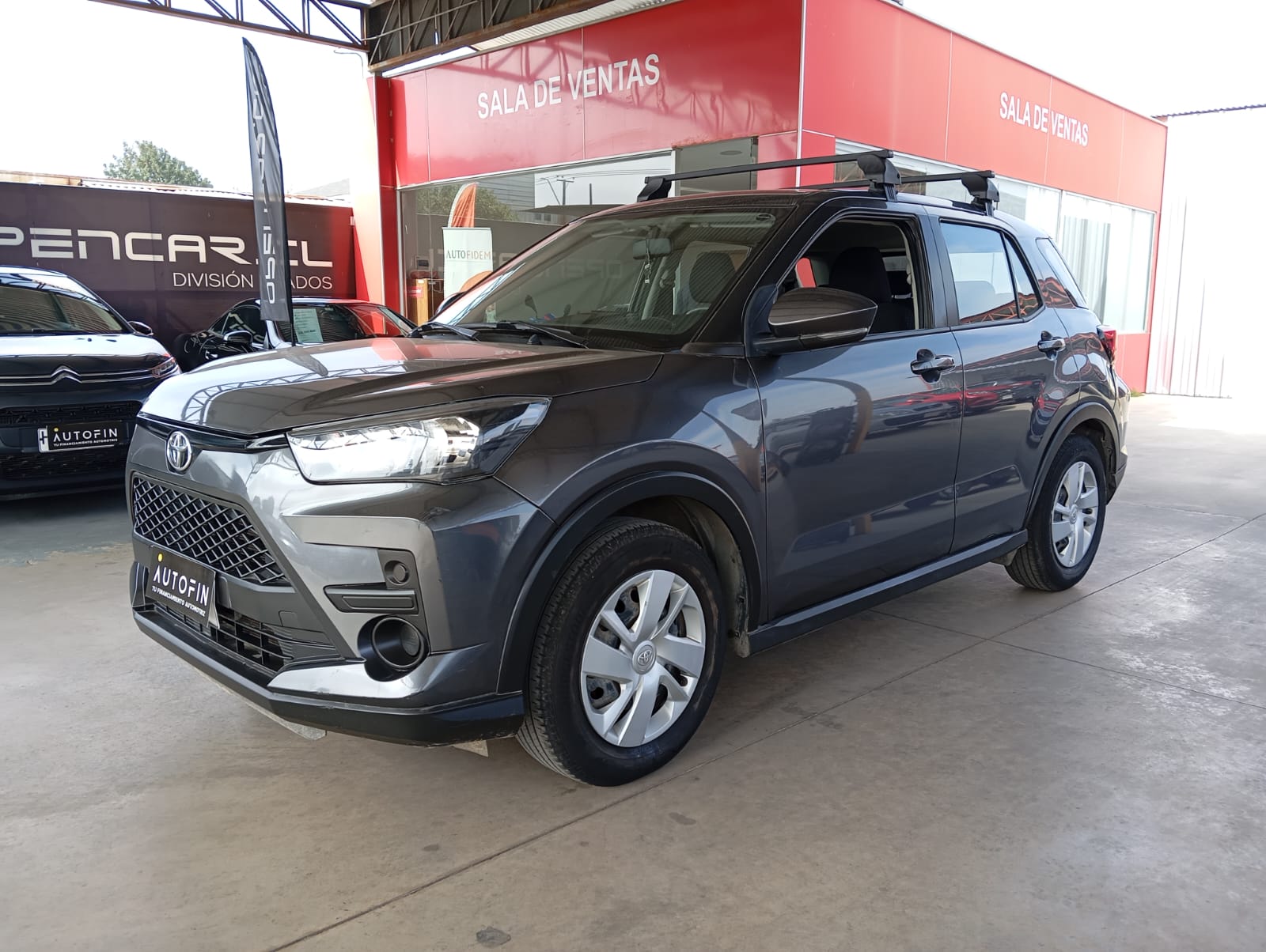 Toyota – RAIZE 4X2 1.2 – 2022